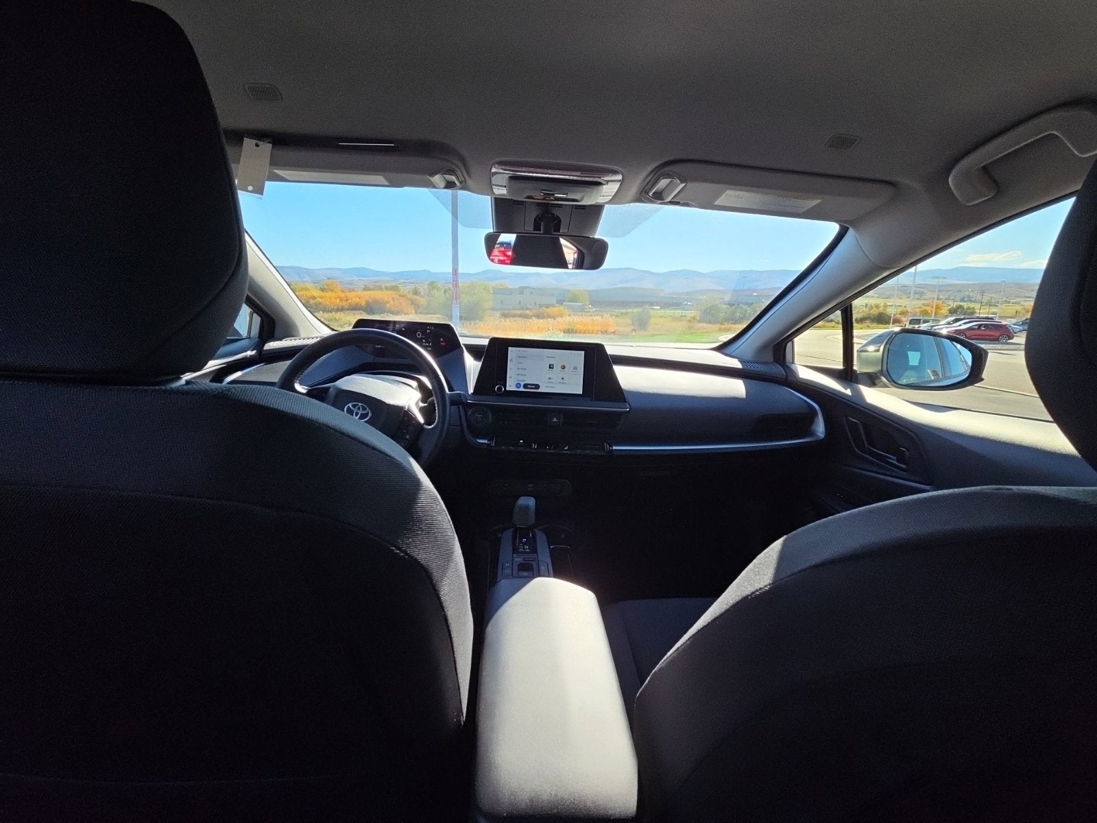 2024 Toyota Prius LE
