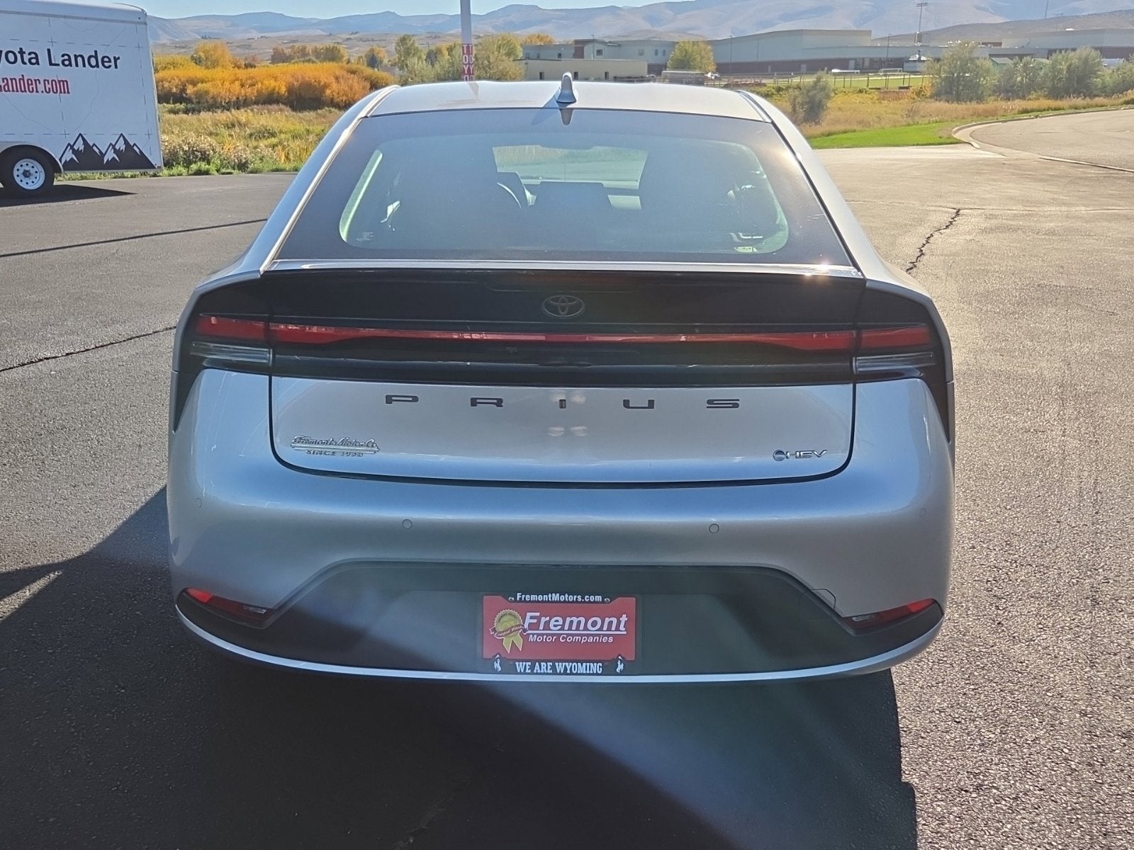 2024 Toyota Prius LE