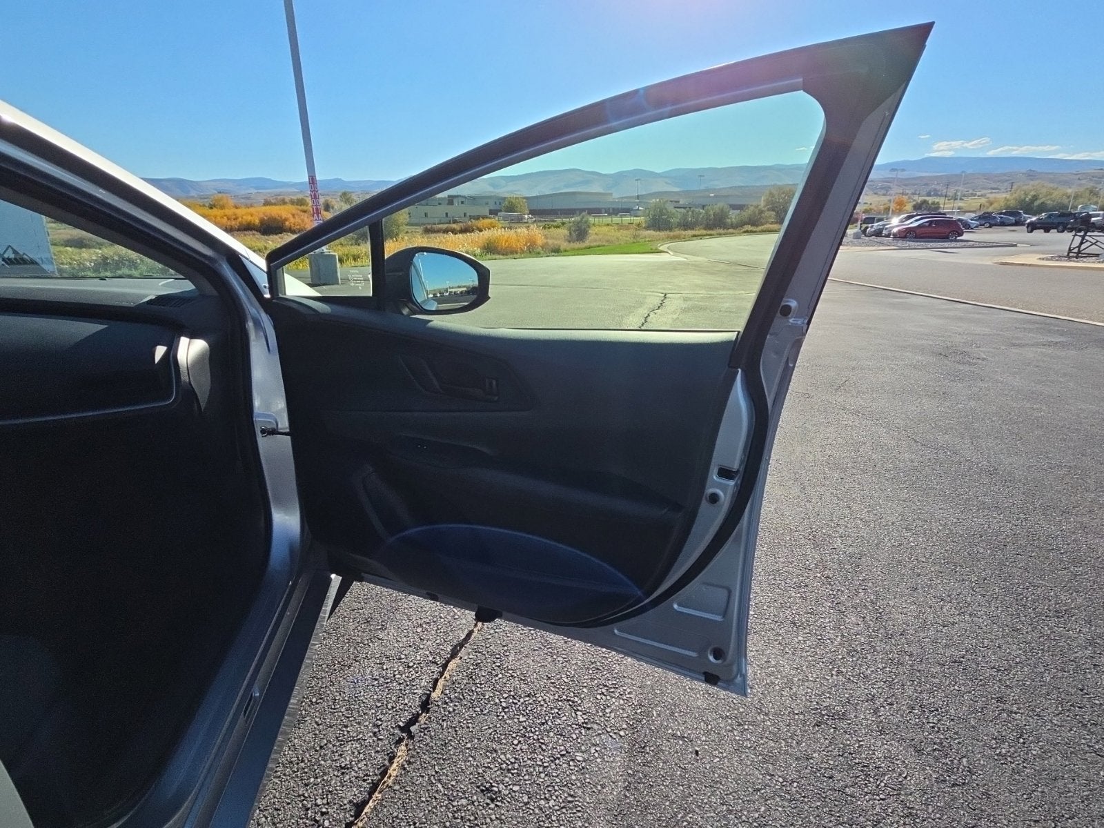 2024 Toyota Prius LE