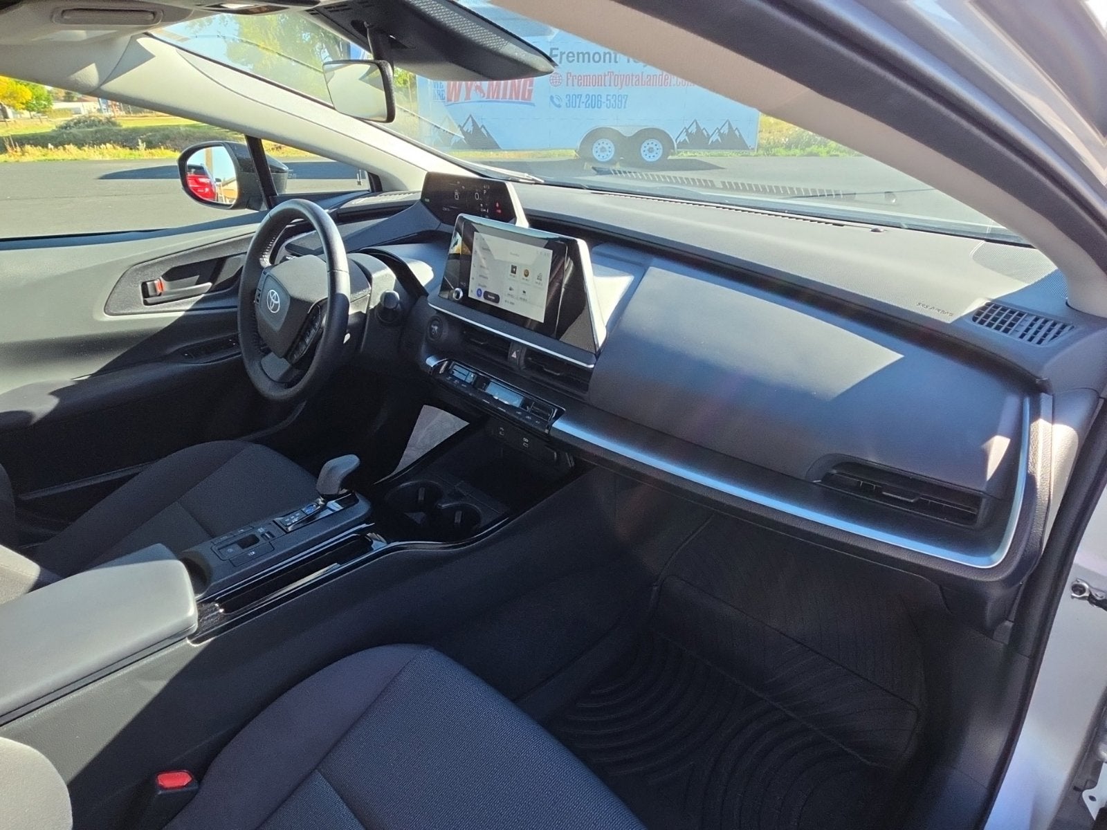 2024 Toyota Prius LE