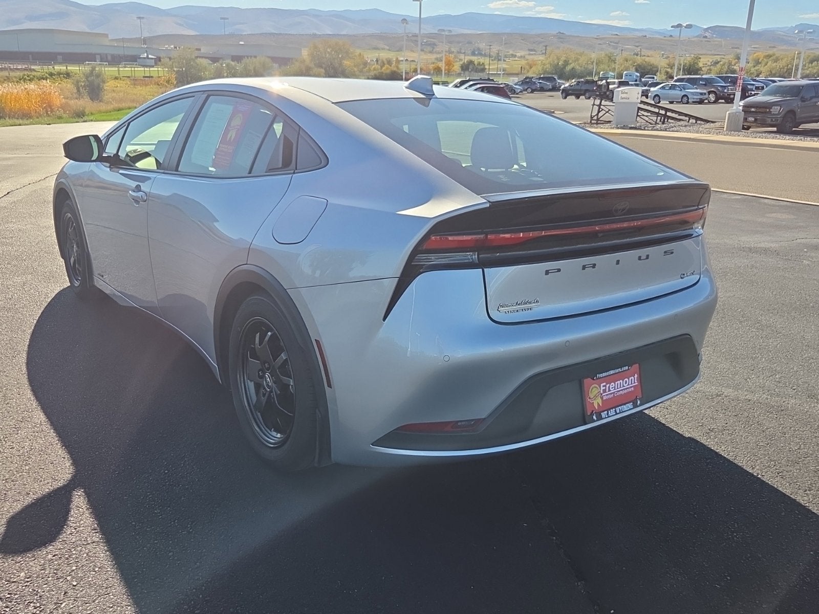 2024 Toyota Prius LE