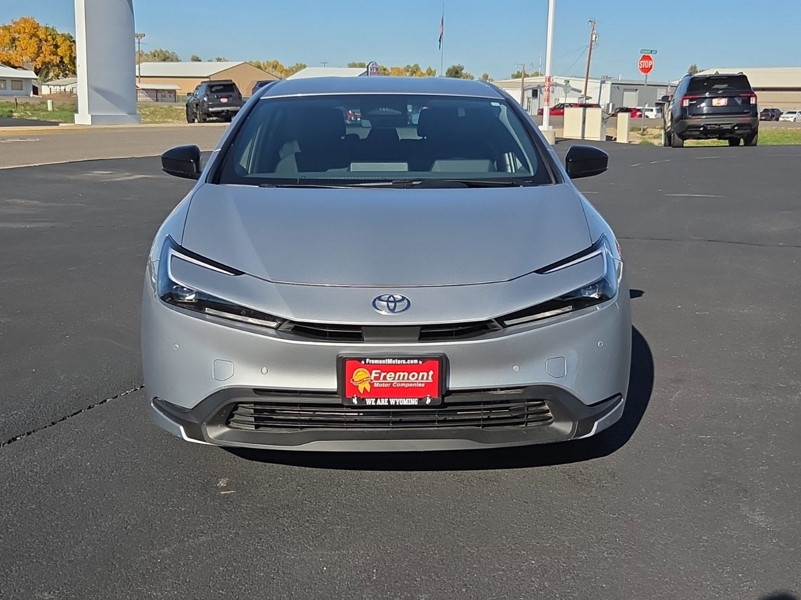 2024 Toyota Prius LE