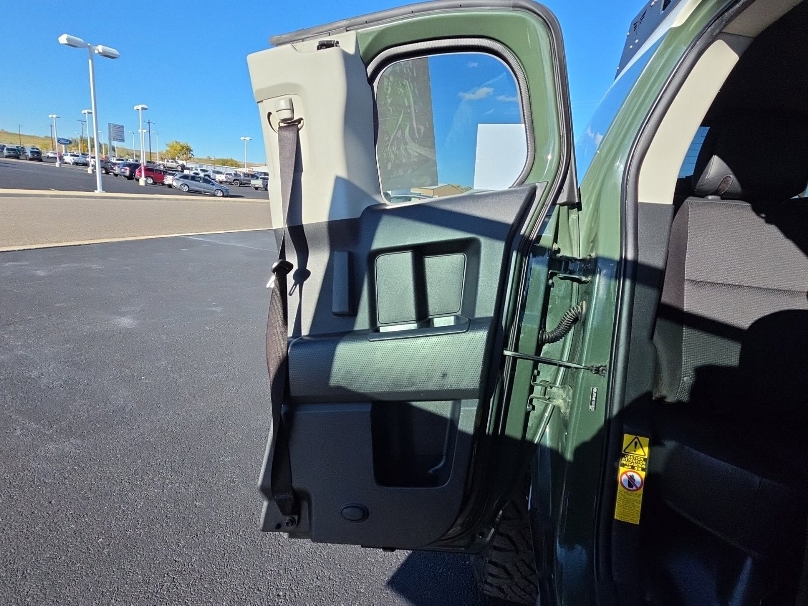 2012 Toyota FJ Cruiser Base