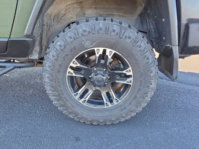 2012 Toyota FJ Cruiser Base