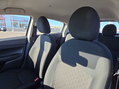 2024 Mitsubishi Mirage Base