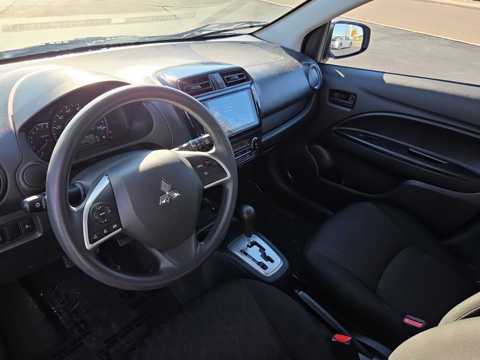 2024 Mitsubishi Mirage Base