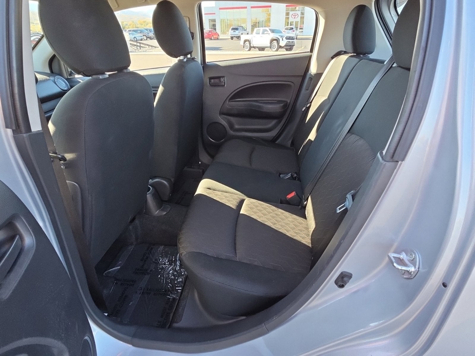 2024 Mitsubishi Mirage Base