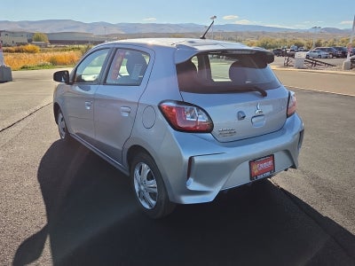 2024 Mitsubishi Mirage Base