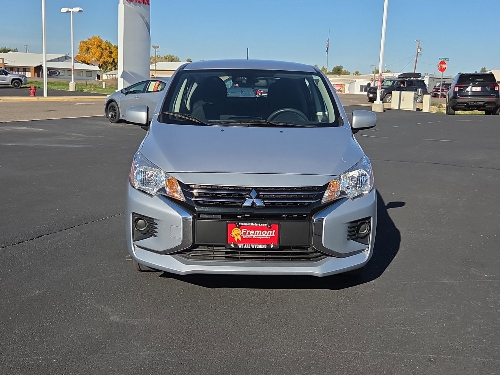2024 Mitsubishi Mirage Base