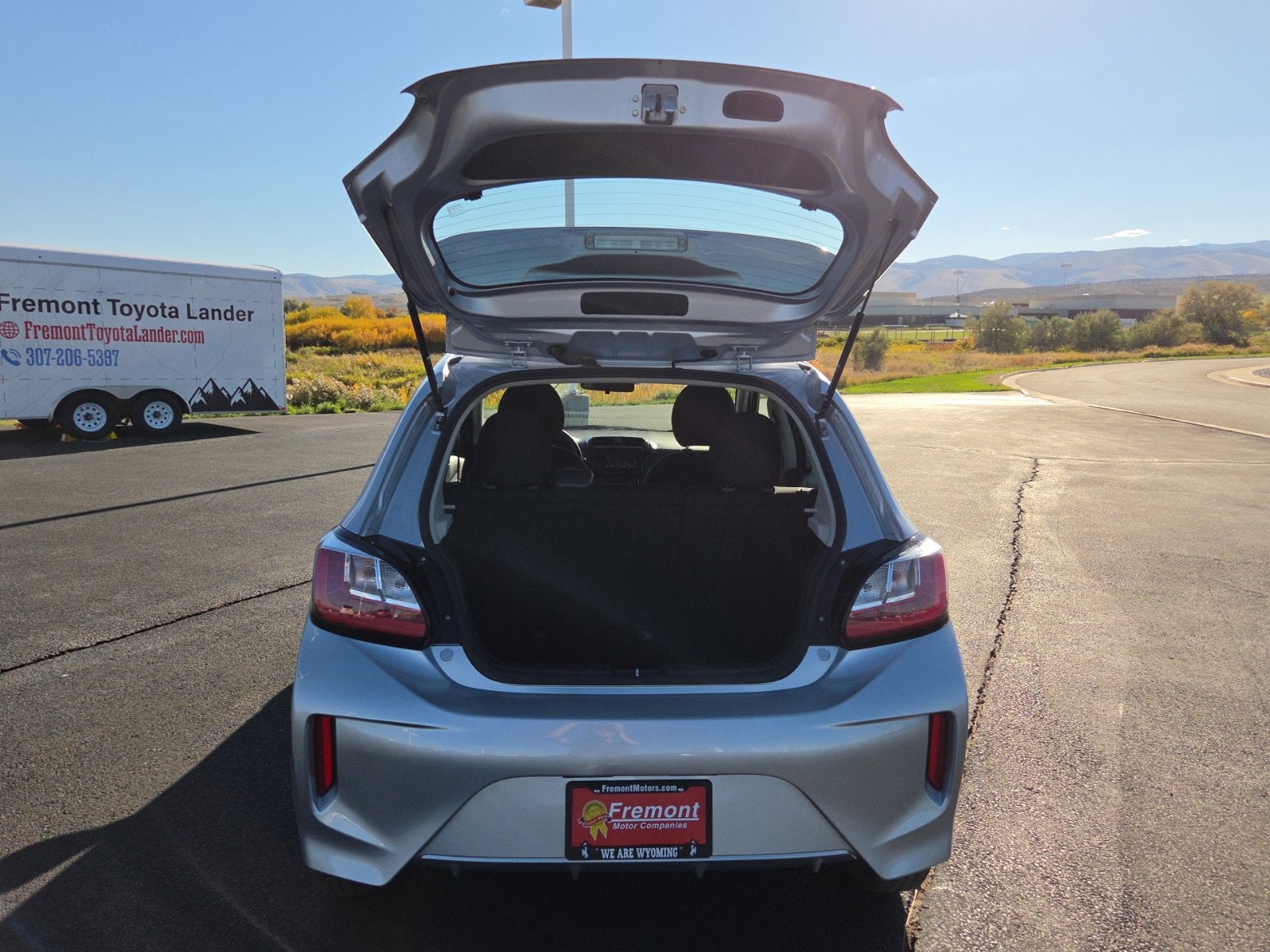 2024 Mitsubishi Mirage Base