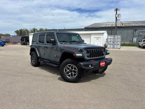 2024 Jeep Wrangler Rubicon