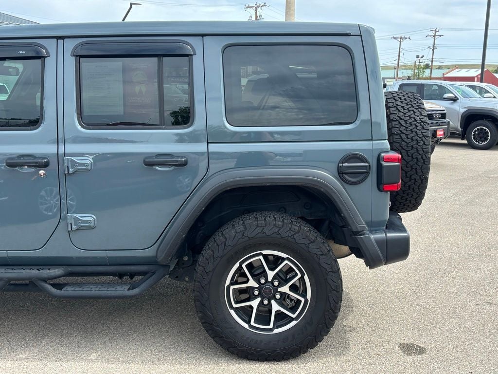 2024 Jeep Wrangler Rubicon