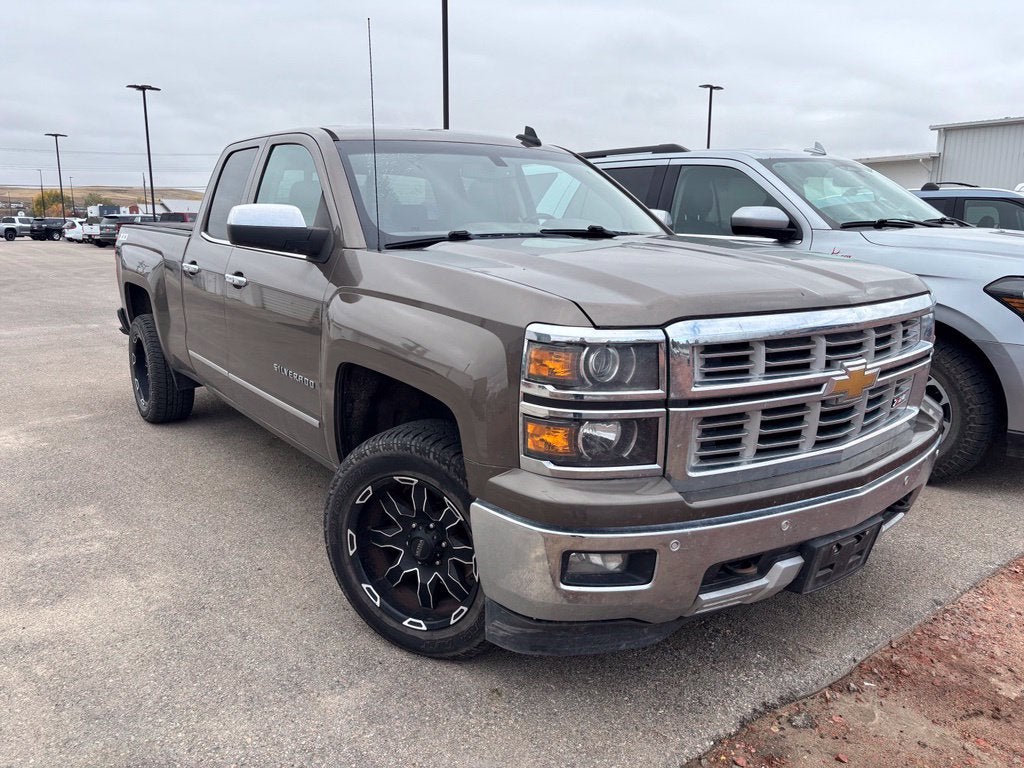 2015 Chevrolet Silverado 1500