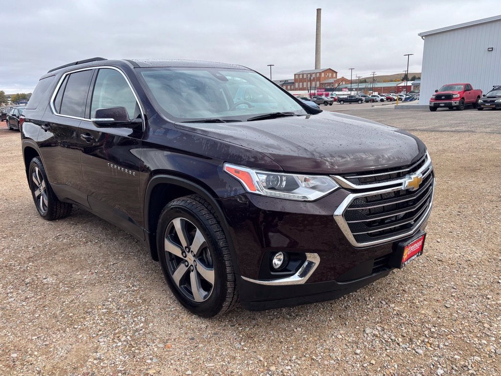 2020 Chevrolet Traverse 3LT
