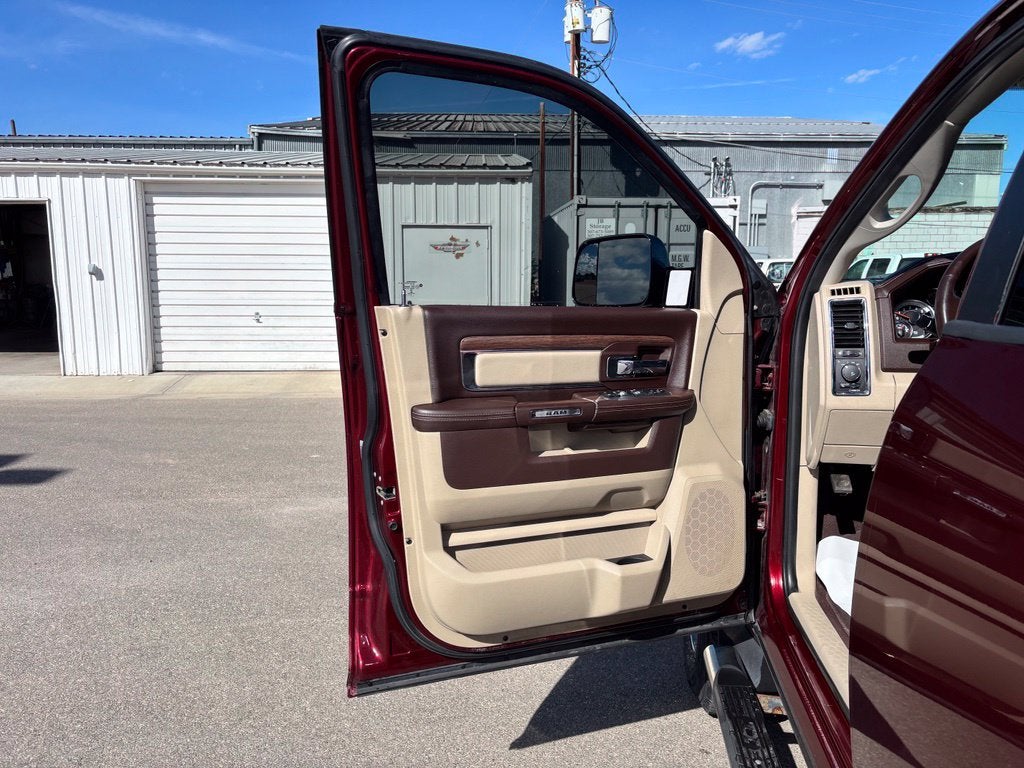 2018 RAM 3500 Laramie