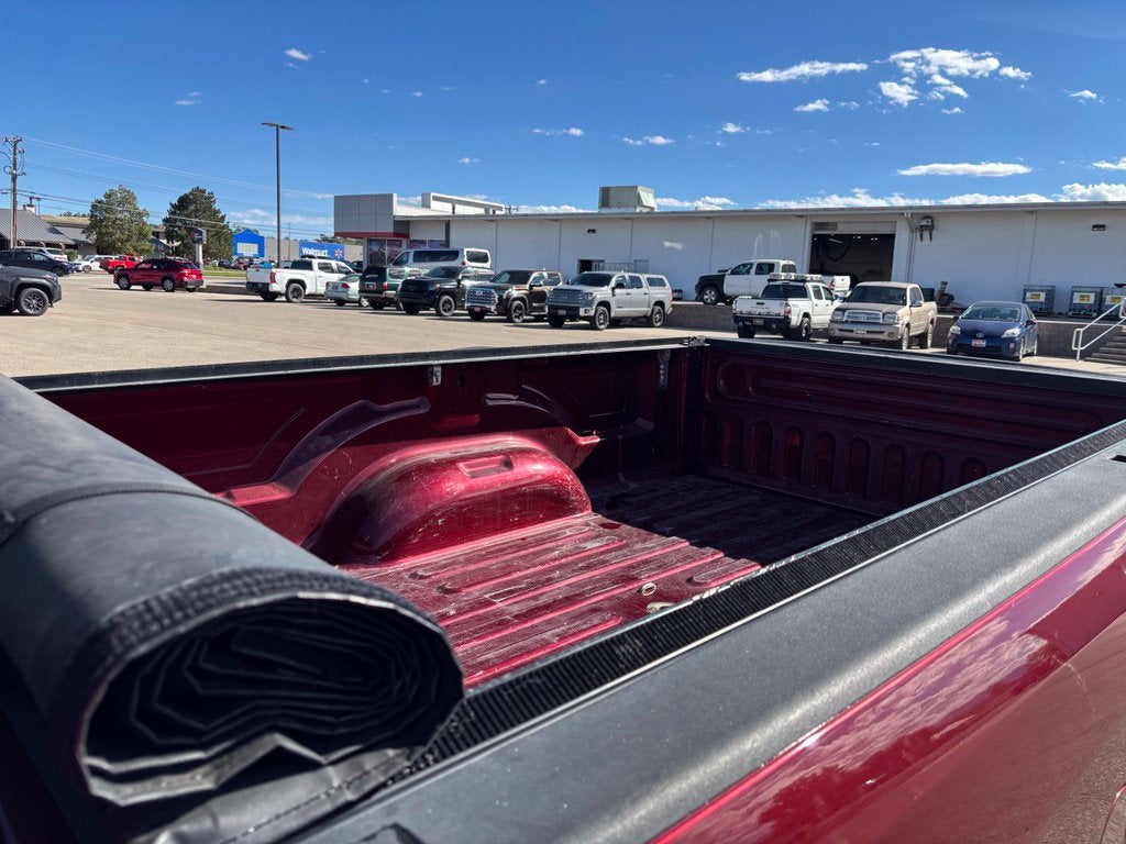 2018 RAM 3500 Laramie