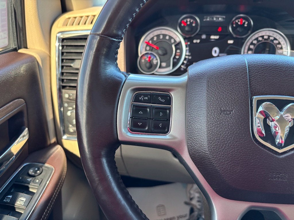 2018 RAM 3500 Laramie