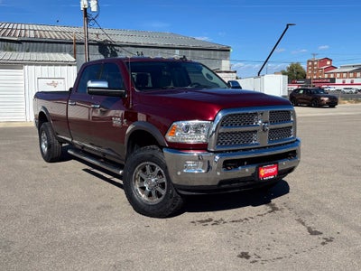 2018 RAM 3500 Laramie