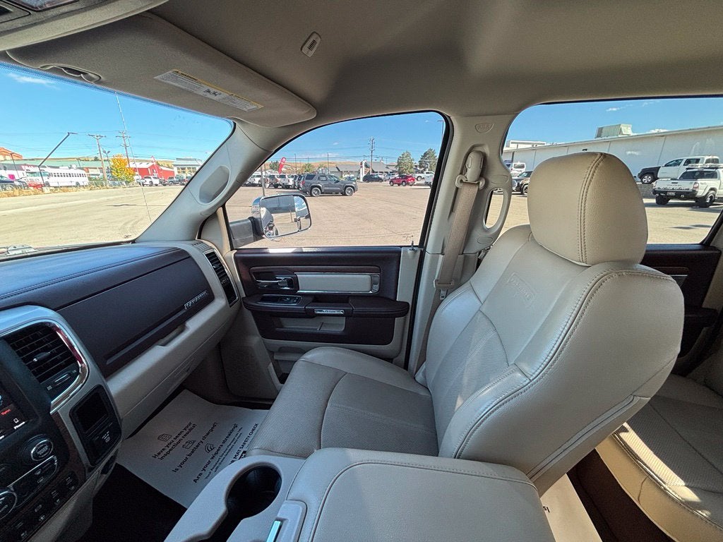 2018 RAM 3500 Laramie