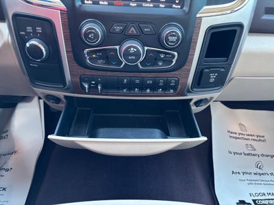 2018 RAM 3500 Laramie