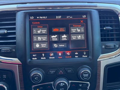 2018 RAM 3500 Laramie