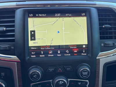 2018 RAM 3500 Laramie