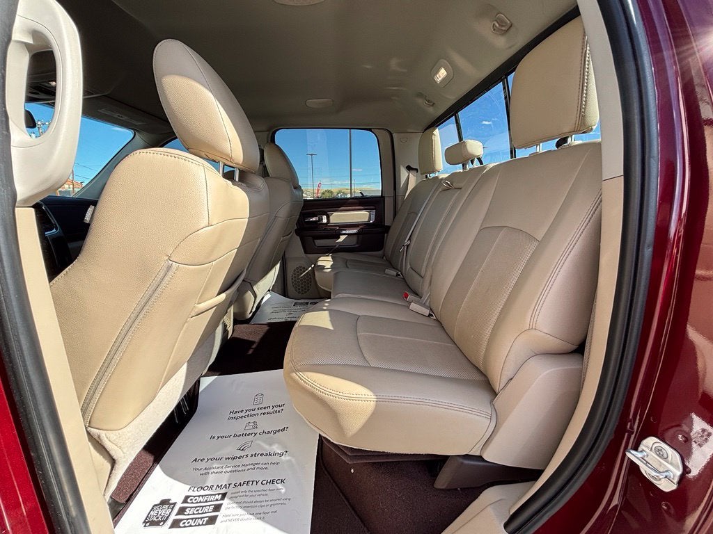 2018 RAM 3500 Laramie