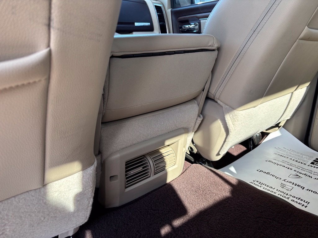 2018 RAM 3500 Laramie