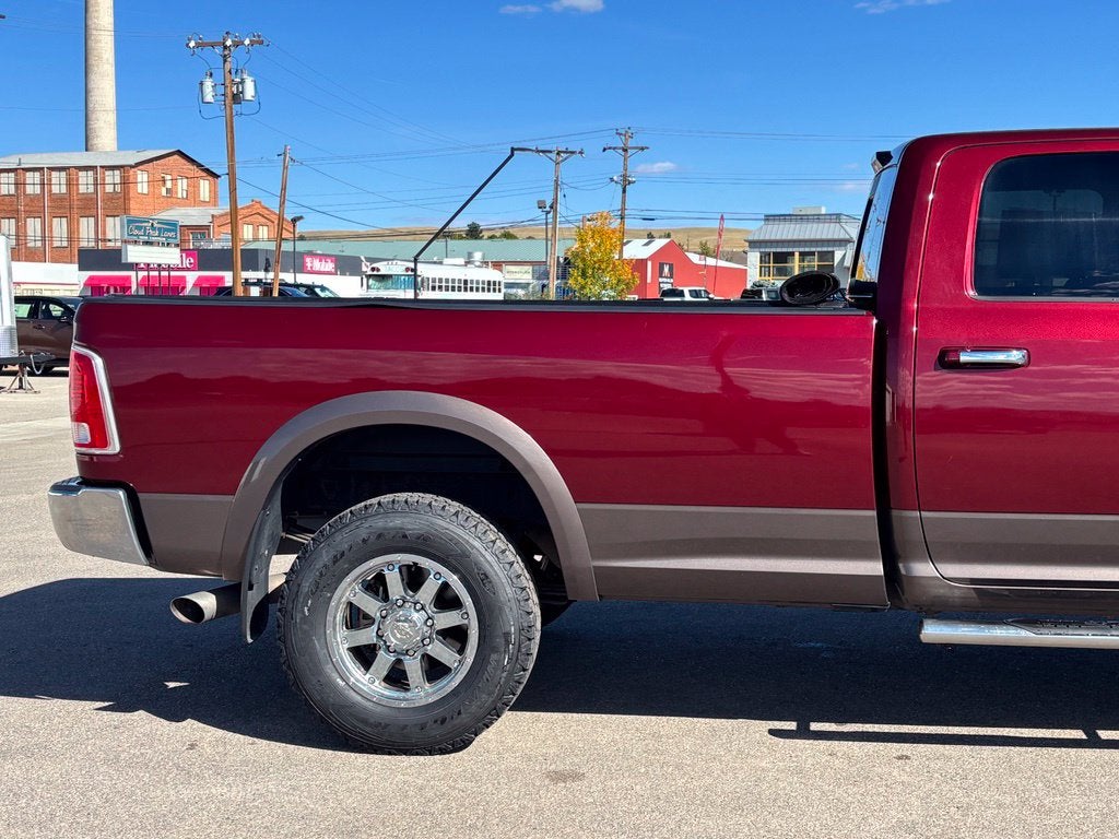 2018 RAM 3500 Laramie