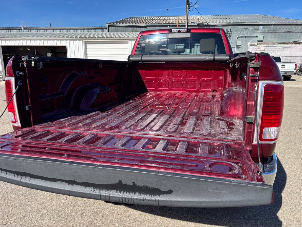 2018 RAM 3500 Laramie
