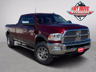 2018 RAM 3500 Laramie