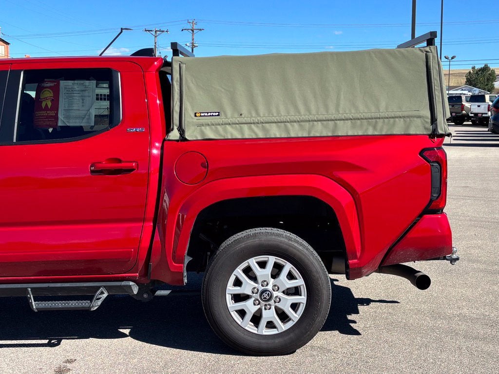 2025 Toyota Tacoma SR5