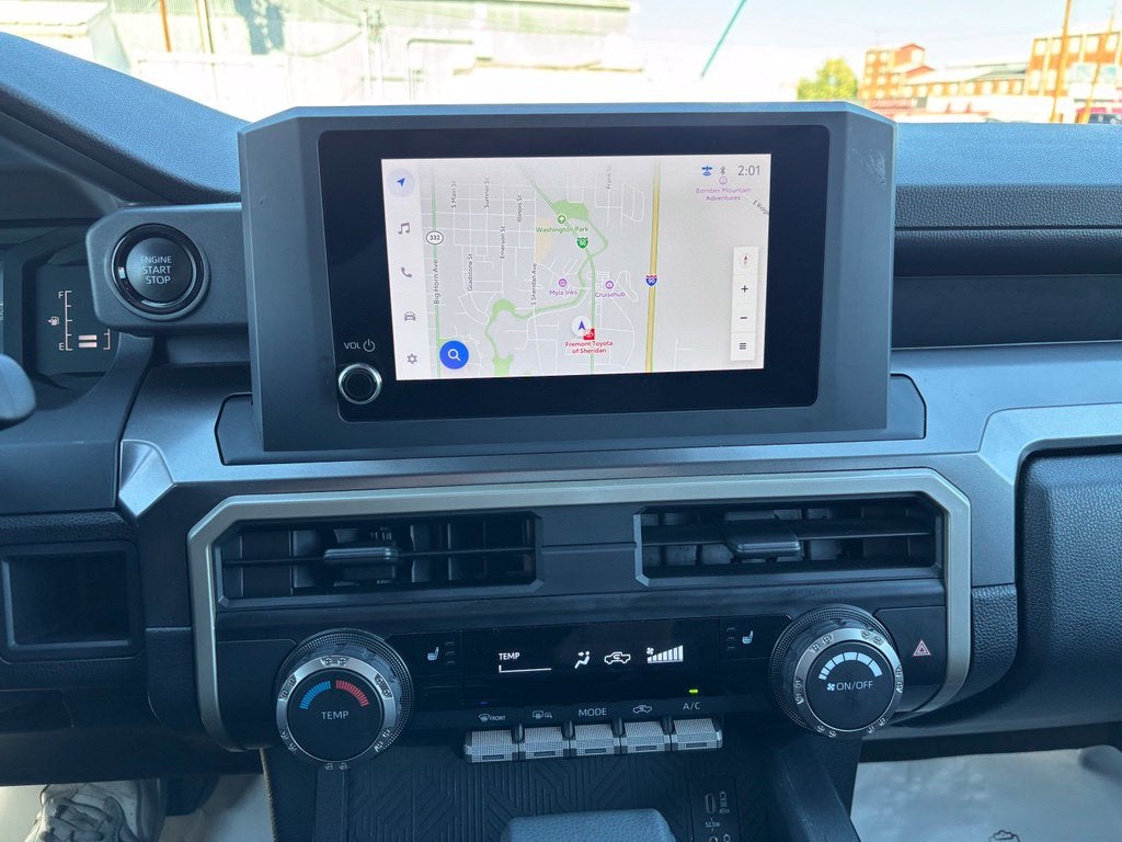 2025 Toyota Tacoma SR5