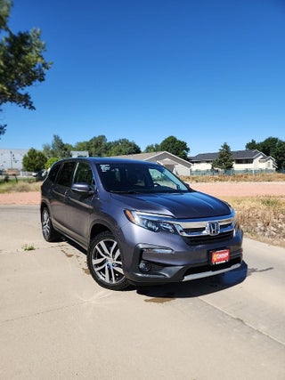 2020 Honda Pilot EX-L