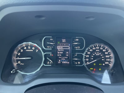 2020 Toyota TUNDRA 4X4 Limited 5.7L V8