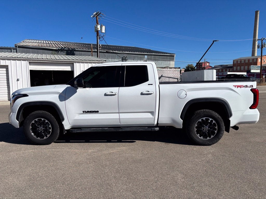 2023 Toyota Tundra SR5