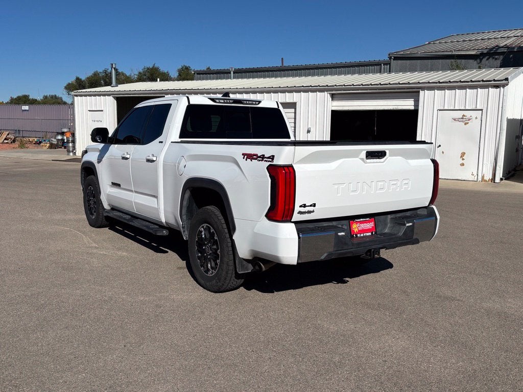 2023 Toyota Tundra SR5