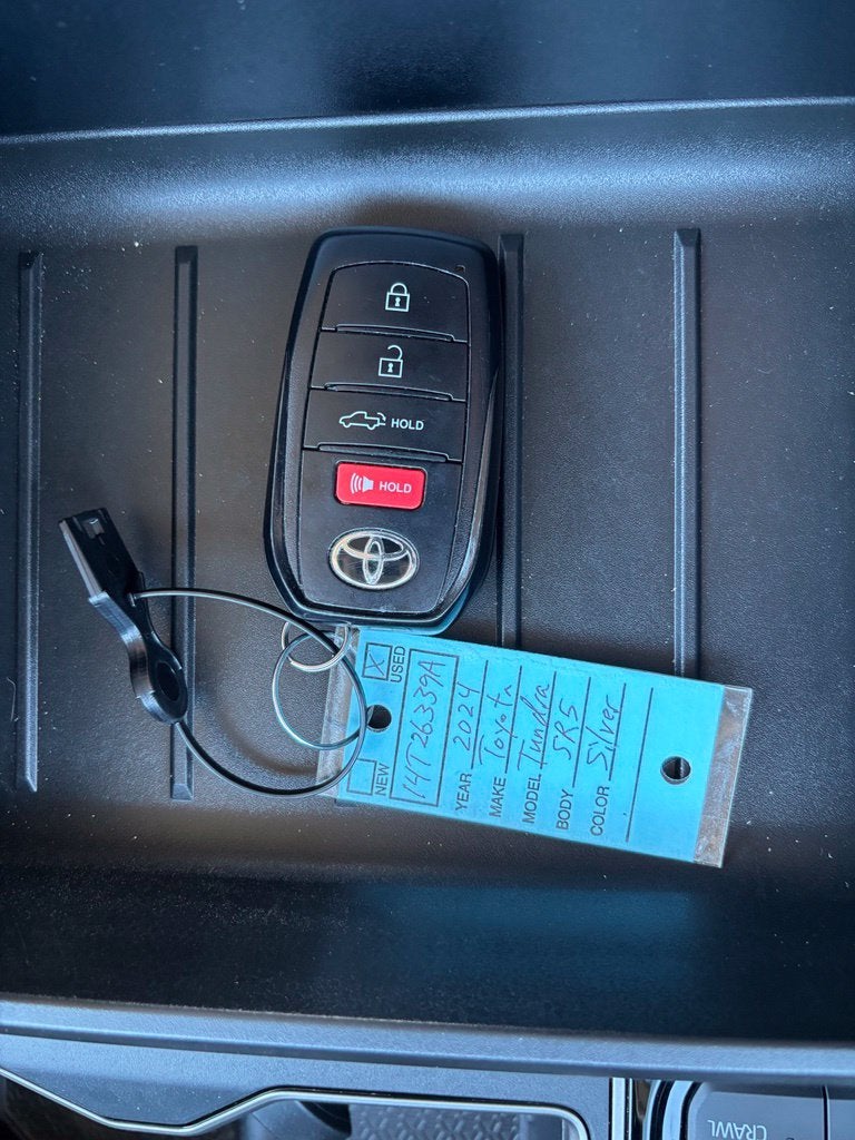 2024 Toyota Tundra SR5