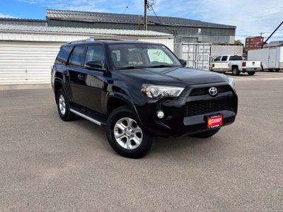 2017 Toyota 4Runner SR5 Premium