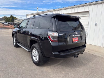 2017 Toyota 4Runner SR5 Premium