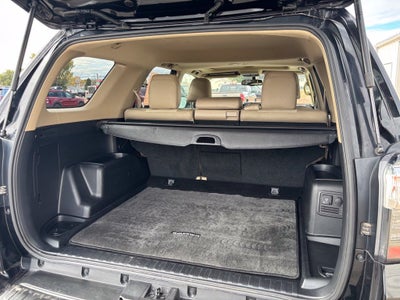 2017 Toyota 4Runner SR5 Premium