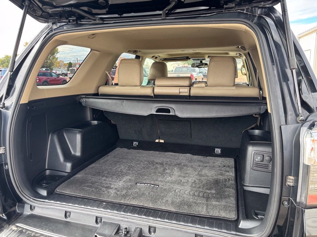 2017 Toyota 4Runner SR5 Premium