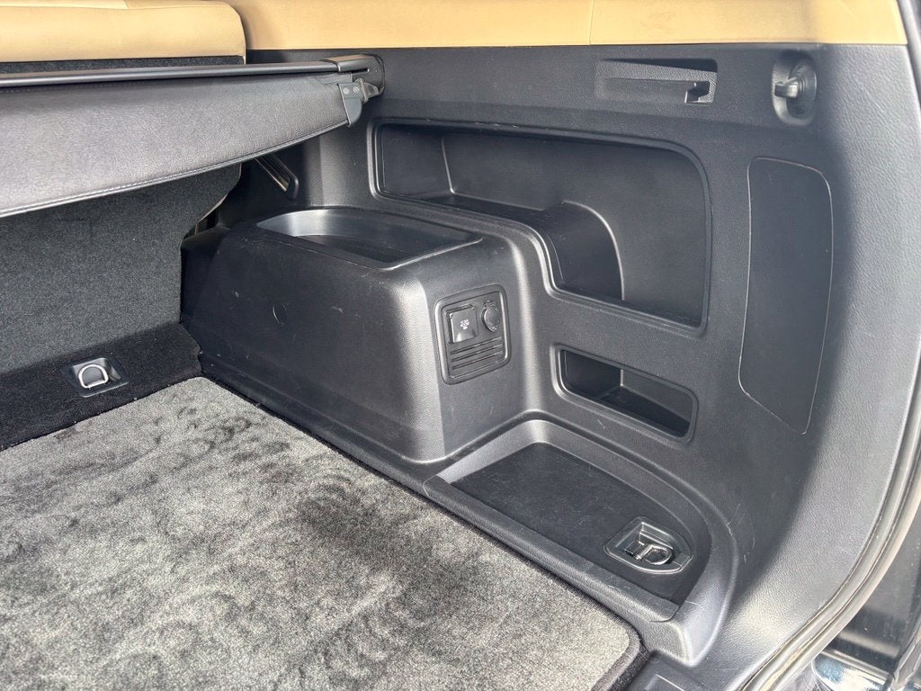 2017 Toyota 4Runner SR5 Premium