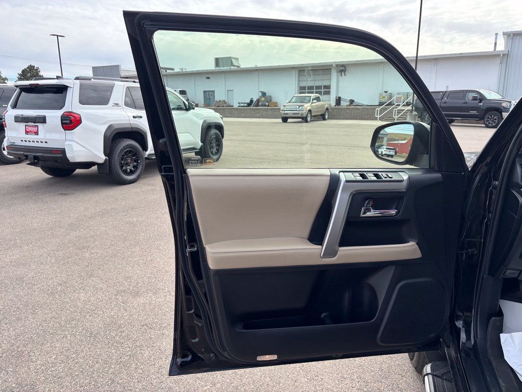 2017 Toyota 4Runner SR5 Premium
