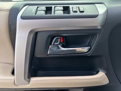 2017 Toyota 4Runner SR5 Premium