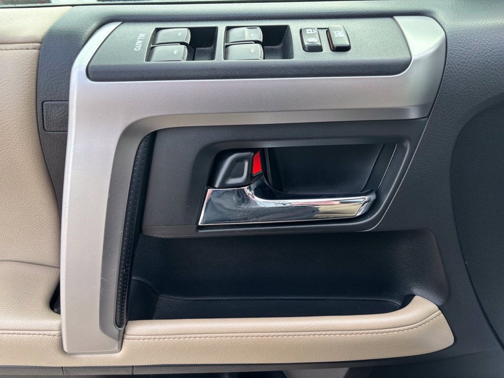2017 Toyota 4Runner SR5 Premium