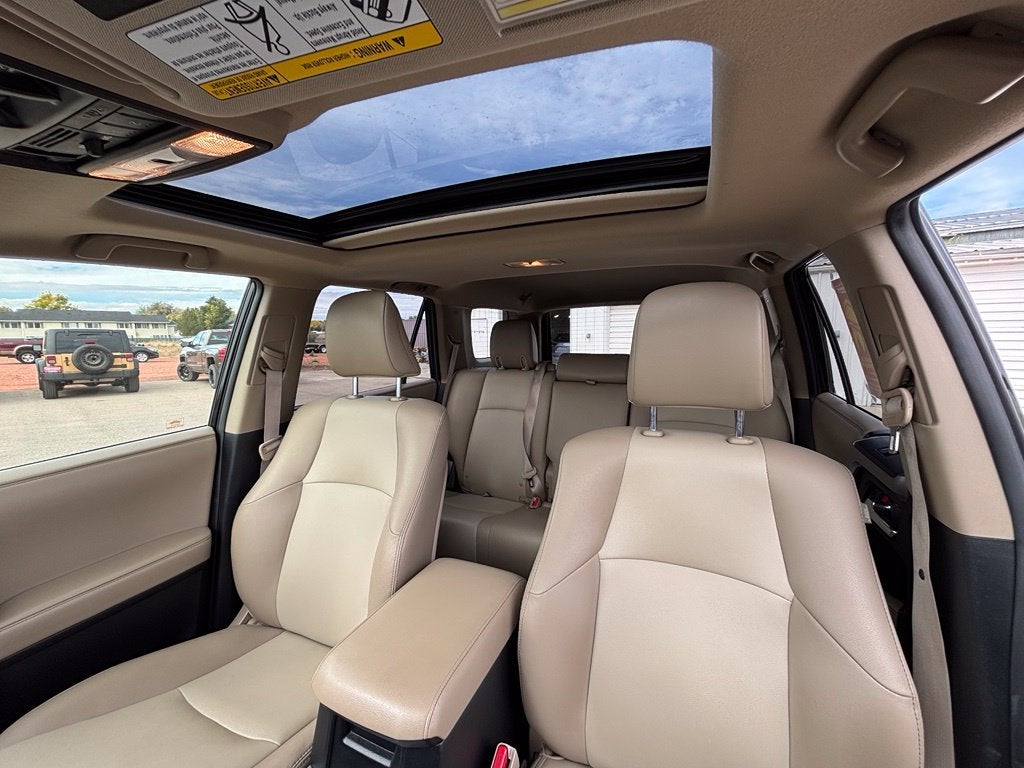 2017 Toyota 4Runner SR5 Premium