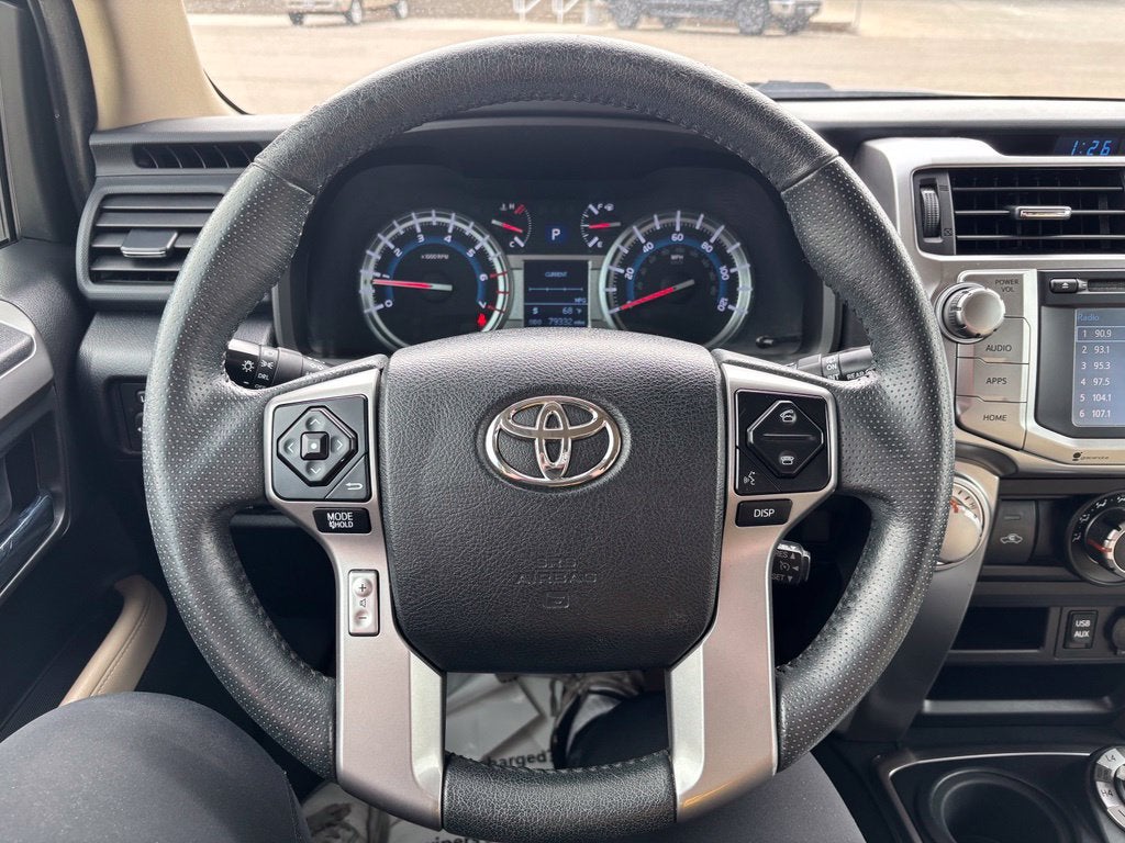 2017 Toyota 4Runner SR5 Premium