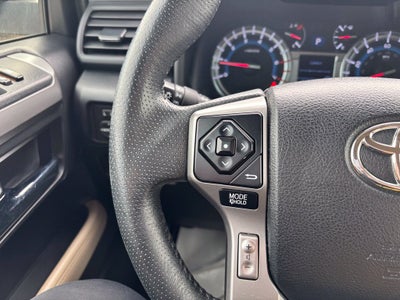 2017 Toyota 4Runner SR5 Premium