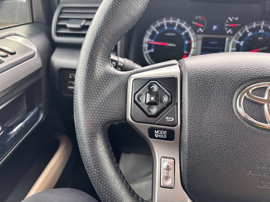 2017 Toyota 4Runner SR5 Premium